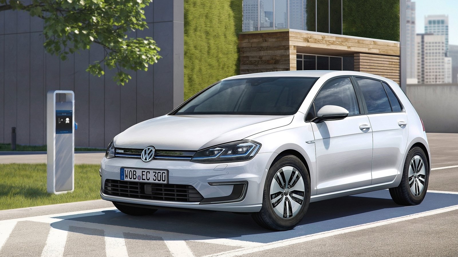 Το «παρών» στο εκθεσιακό συνέδριο ΗΛΕΚΤΡΟΚΙΝΗΣΗ expo, θα δώσει και το αμιγώς ηλεκτρικό Volkswagen e-Golf.