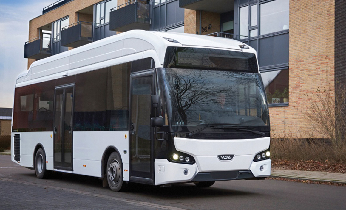 Η επαρχία Limburg της Ολλανδίας και η εταιρεία διαχείρισης δημόσιων μεταφορών, Arriva, απέκτησαν πρόσφατα 55 ηλεκτροκίνητα VDL Citea LLE-115 Electric.