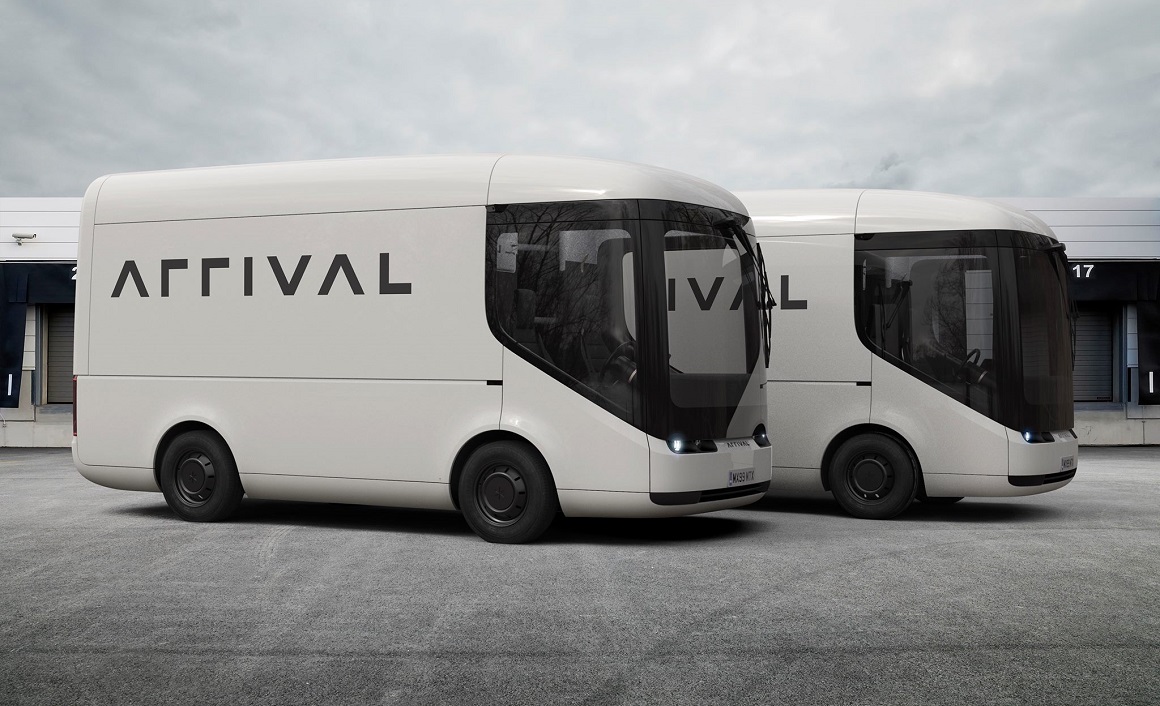 Σε συνεργασία με την Arrival, ο όμιλος Hyundai θα εξελίξει μικρά και μεσαία ηλεκτρικά βαν.