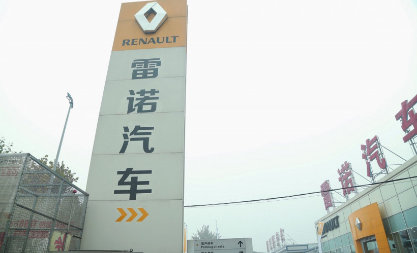 Μόνο LCV και ηλεκτρικά η Renault στην Κίνα