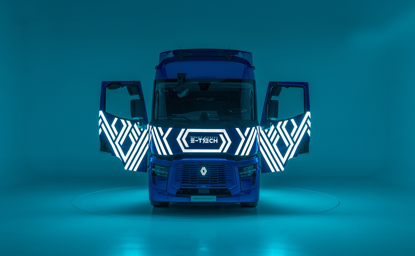 φωτό: Renault Trucks