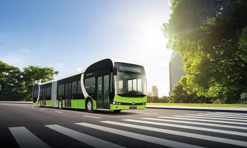 H BYD, η οποία πήρε παραγγελία για 20 αρθρωτά 18μετρα ηλεκτρικά λεωφορεία από τη Novina που είναι η μεγαλύτερη εταιρεία δημόσιων μεταφορών όχι μόνο στη Σουηδία, αλλά γενικά στις Σκανδιναβικές χώρες.