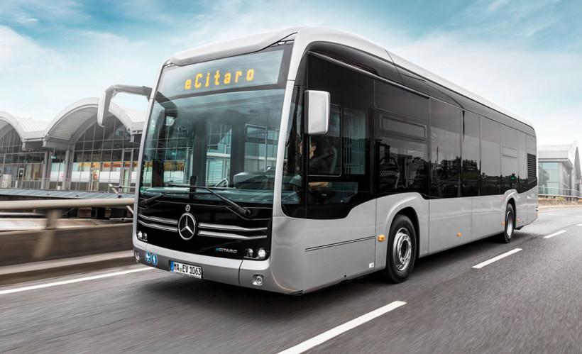 Παραγγέλθηκαν τα πρώτα Mercedes-Benz eCitaro, με τις μεγαλύτερες μπαταρίες των 12 στελεχών που έχουν χωρητικότητα 292 kWh, από την εταιρεία δημόσιων συγκοινωνιών, Verkehrsbetriebe Hamburg-Holstein (VHH).
