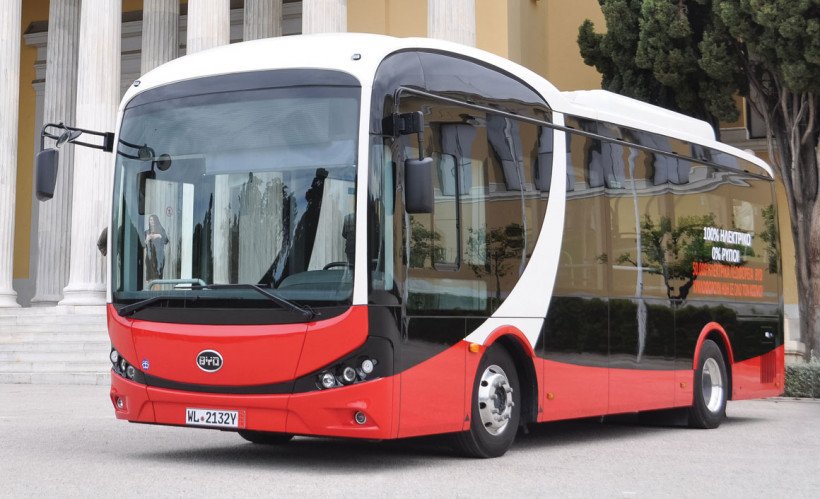 ηλεκτρικό BYD