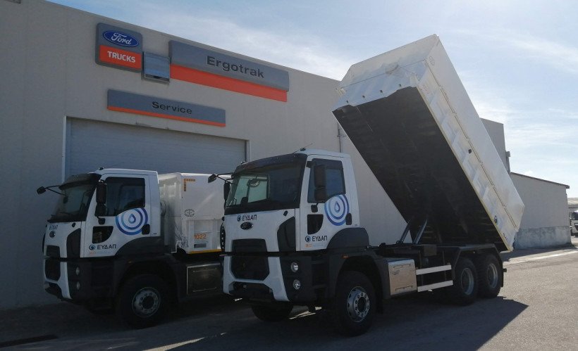 Ford Trucks
