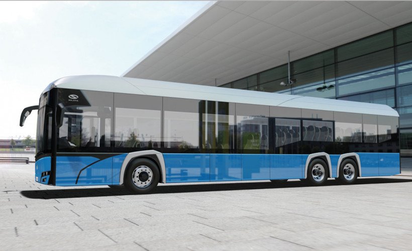 Το 15μετρο ηλεκτρικό της Solaris