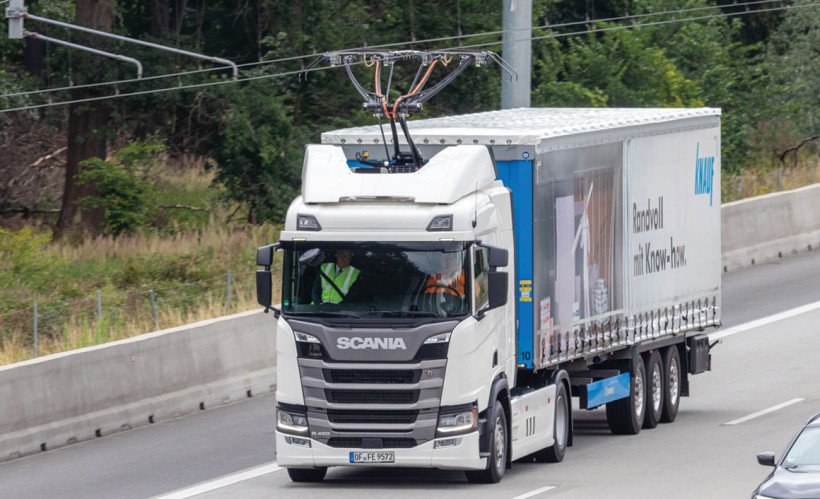Σε πλήρη λειτουργία ο ηλεκτρικός δρόμος της Γερμανίας
