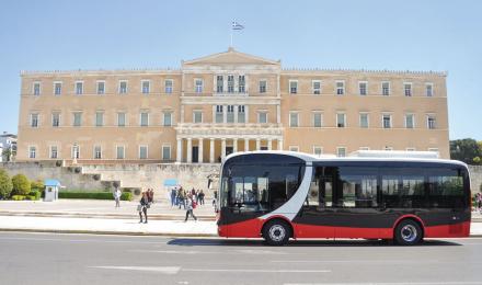 Κίνηση με μπαταρίες, μηδενικό περιβαλλοντικό αποτύπωμα
