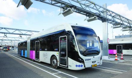 Η παραγγελία περιλαµβάνει δύο τύπους του VDL Citea SLFA Electric: Τα λεωφορεία «R-Net» και «Schipholnet».