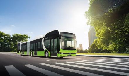 H BYD, η οποία πήρε παραγγελία για 20 αρθρωτά 18μετρα ηλεκτρικά λεωφορεία από τη Novina που είναι η μεγαλύτερη εταιρεία δημόσιων μεταφορών όχι μόνο στη Σουηδία, αλλά γενικά στις Σκανδιναβικές χώρες.