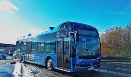 Ηλεκτρικό BYD
