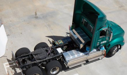 Και η Meritor στην ηλεκτροκίνηση