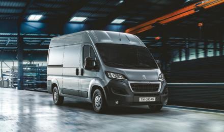 Peugeot Boxer: Νέα μοντέλα και ηλεκτρική έκδοση