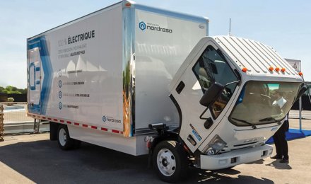Η Dana Incorporated απέκτησε πρόσφατα την εταιρεία Nordresa Motors, Inc. από το Μόντρεαλ του Καναδά, που ειδικεύεται στις ηλεκτρικές γραμμές κίνησης επαγγελματικών οχημάτων.