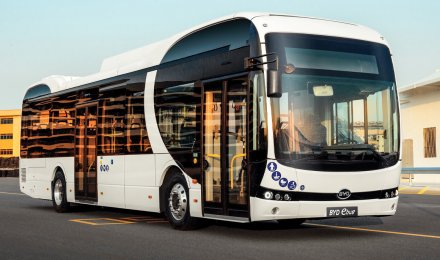 Τα πρώτα BYD eBuses της Γερμανίας θα παραδοθούν το προσεχές καλοκαίρι και θα συμβάλλουν στη βελτίωση της ποιότητας του αέρα της μητροπολιτικής περιοχής της κοιλάδας του Ρουρ.