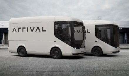 Σε συνεργασία με την Arrival, ο όμιλος Hyundai θα εξελίξει μικρά και μεσαία ηλεκτρικά βαν.