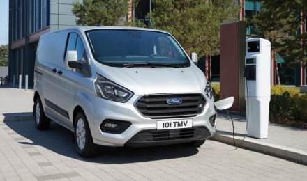 Ford – VW: Συνεργασία στα αυτόνομα και ηλεκτρικά