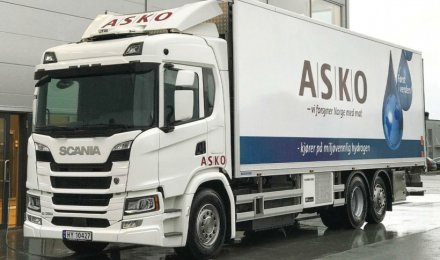 Φορτηγό Υδρογόνου Scania – Πώς λειτουργεί