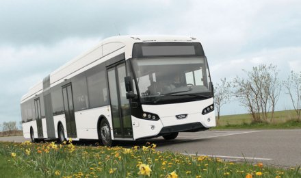 Μεγάλη παραγγελία ηλεκτρικών VDL Citea