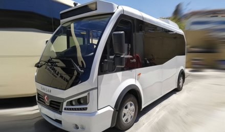 Karsan JEST electric