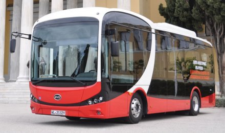ηλεκτρικό BYD