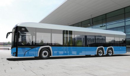 Το 15μετρο ηλεκτρικό της Solaris