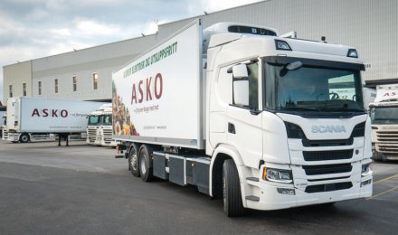 ηλεκτρικό Scania