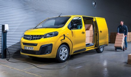 ηλεκτρικό Opel