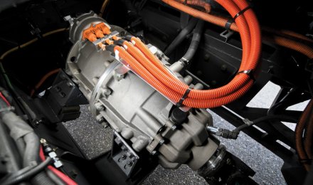 CeTrax: Ο κεντρικός ηλεκτροκινητήρας ZF