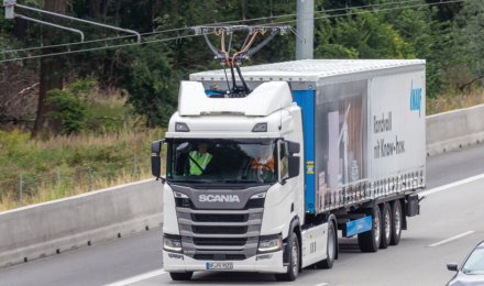 Σε πλήρη λειτουργία ο ηλεκτρικός δρόμος της Γερμανίας
