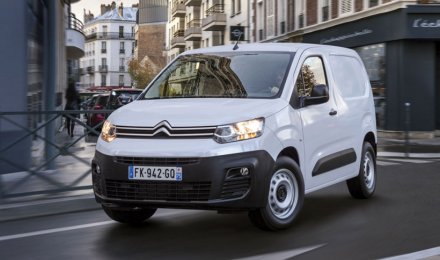 Μια αμιγώς ηλεκτρική έκδοση απέκτησε το Berlingo Van, το οποίο από το 1996 μέχρι σήμερα, έχει σημειώσει περισσότερες από 1,6 εκ. πωλήσεις παγκοσμίως.