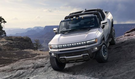 ηλεκτρικό Hummer