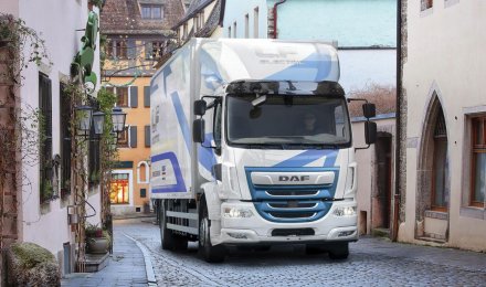 Η παραγωγή του DAF LF Electric θα ξεκινήσει τον προσεχή Μάιο