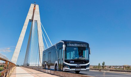 ΜΑΝ Lion’s City E