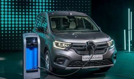 Renault Kangoo Van