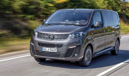 Opel Vivaro-e: Διαθέσιμο στην ελληνική αγορά
