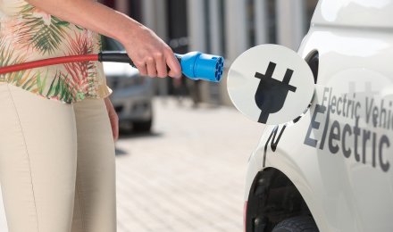 Εφαρμογή για σύνδεση υποδομής φόρτισης