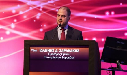 Σαρακάκης: Τα ηλεκτρικά λεωφορεία είναι το μέλλον των αστικών συγκοινωνιών