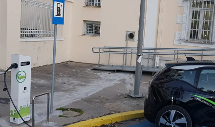 Αύξηση 50% στο δίκτυο ηλεκτροκίνησης Πελοποννήσου