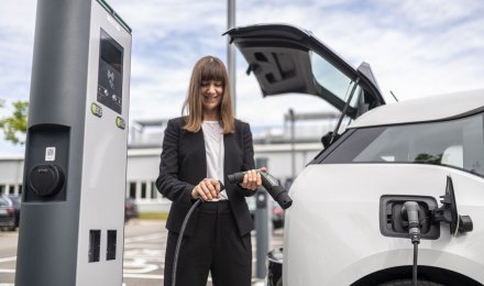 BOSCH: Φόρτιση χωρίς μονάδα ελέγχου