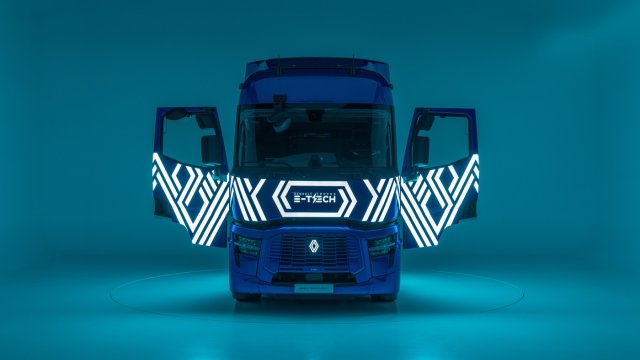 φωτό: Renault Trucks