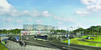 Η Volvo και το πανεπιστήμιο NTU θα τοποθετήσουν τις εφαρμογές αυτόνομης οδήγησης στην πλατφόρμα της Volvo.
