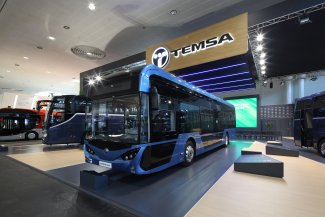 TEMSA Avenue Electron των 12 μέτρων