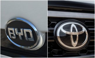 BYD και Toyota μαζί στα ηλεκτρικά