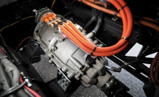 CeTrax: Ο κεντρικός ηλεκτροκινητήρας ZF