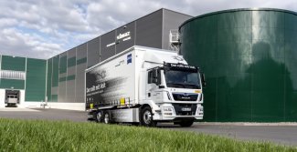 Το ηλεκτρικό MAN eTGM στα logistics