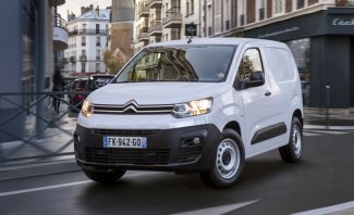 Μια αμιγώς ηλεκτρική έκδοση απέκτησε το Berlingo Van, το οποίο από το 1996 μέχρι σήμερα, έχει σημειώσει περισσότερες από 1,6 εκ. πωλήσεις παγκοσμίως.