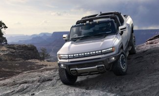 ηλεκτρικό Hummer