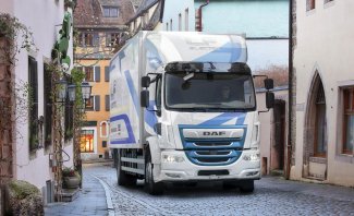 Η παραγωγή του DAF LF Electric θα ξεκινήσει τον προσεχή Μάιο