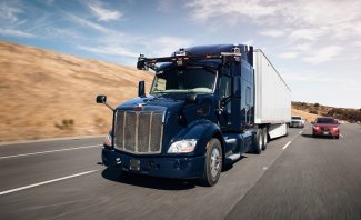 Αυτόνομα Peterbilt και Kenworth